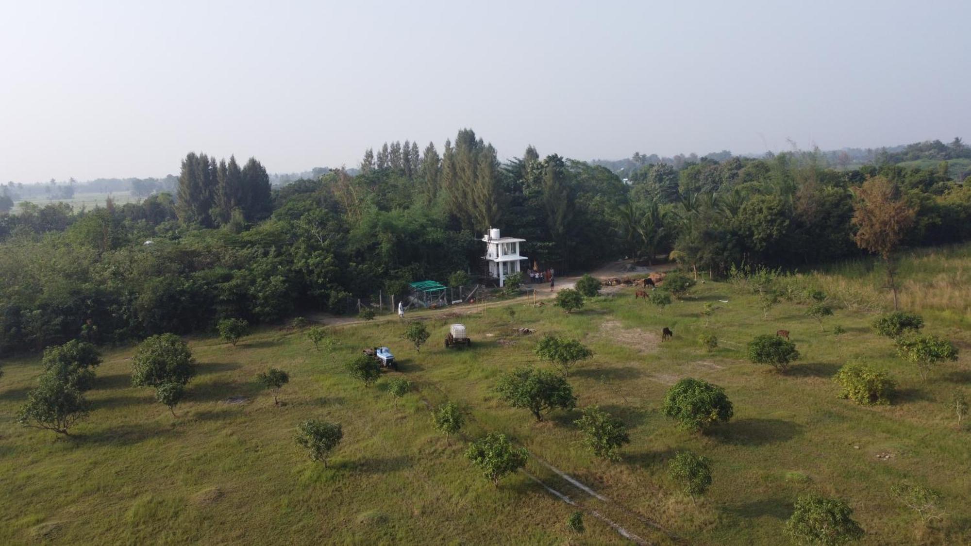 Vaksana Farm Stay Gudraippattu Extérieur photo