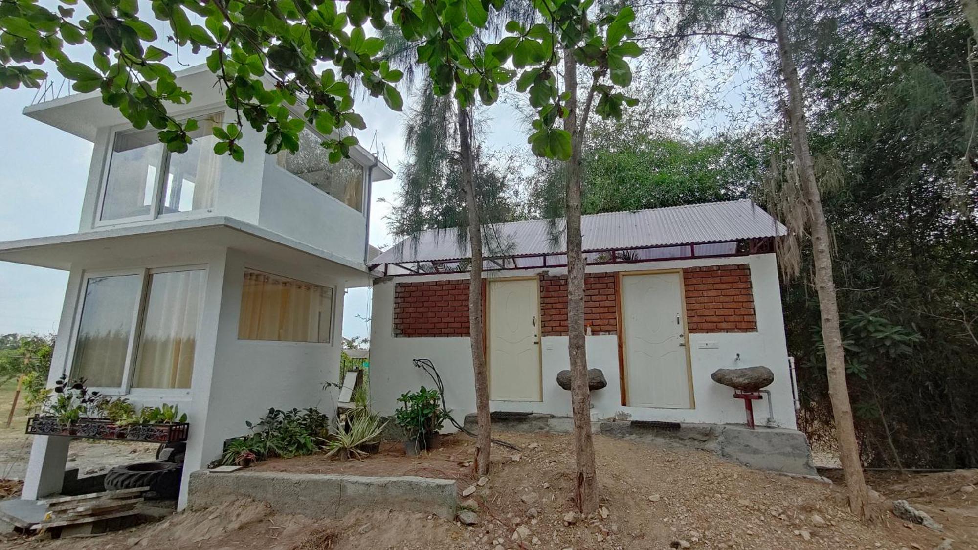 Vaksana Farm Stay Gudraippattu Extérieur photo