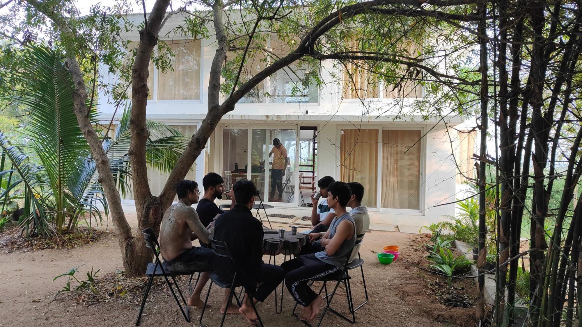Vaksana Farm Stay Gudraippattu Extérieur photo