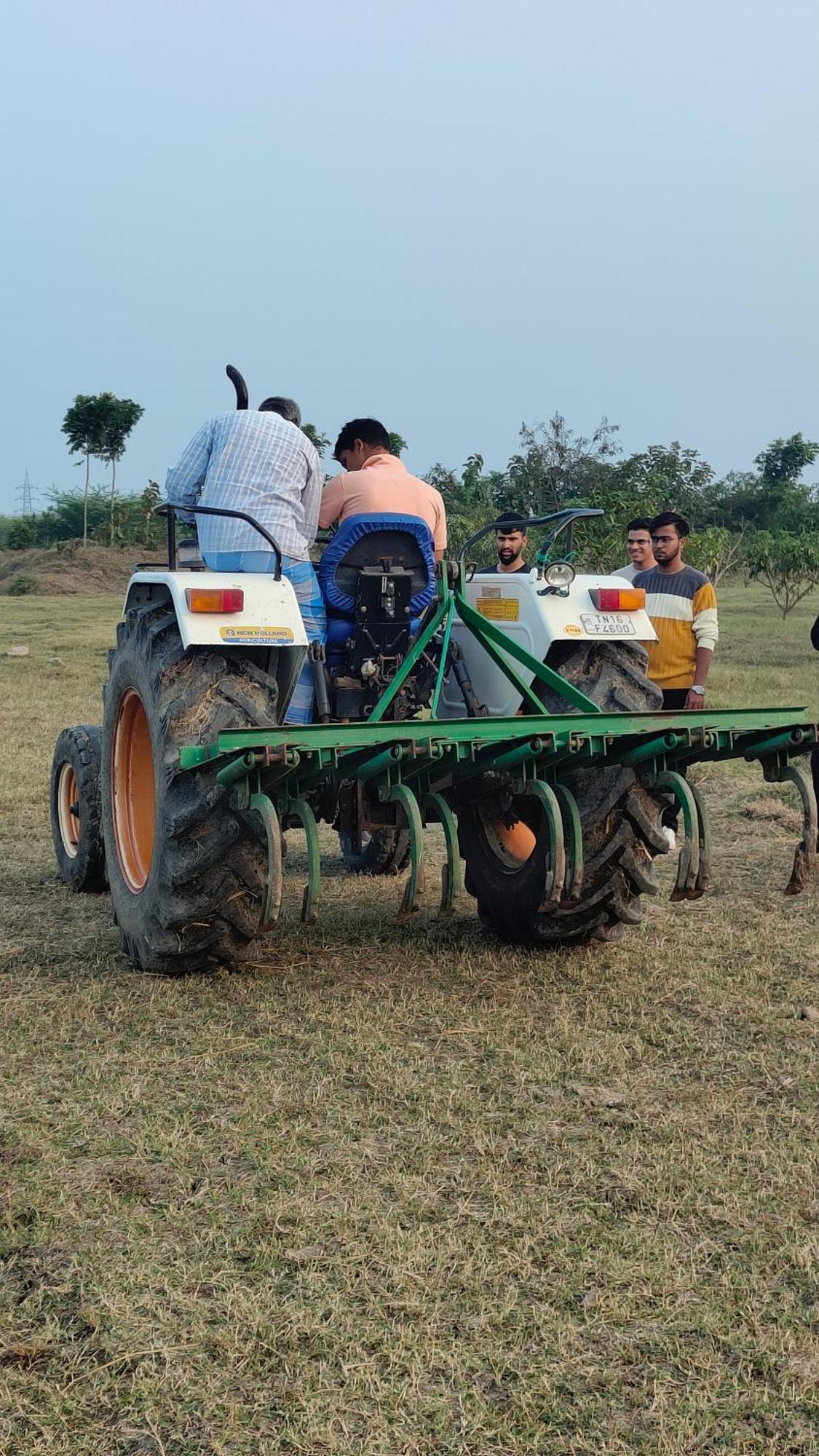 Vaksana Farm Stay Gudraippattu Extérieur photo