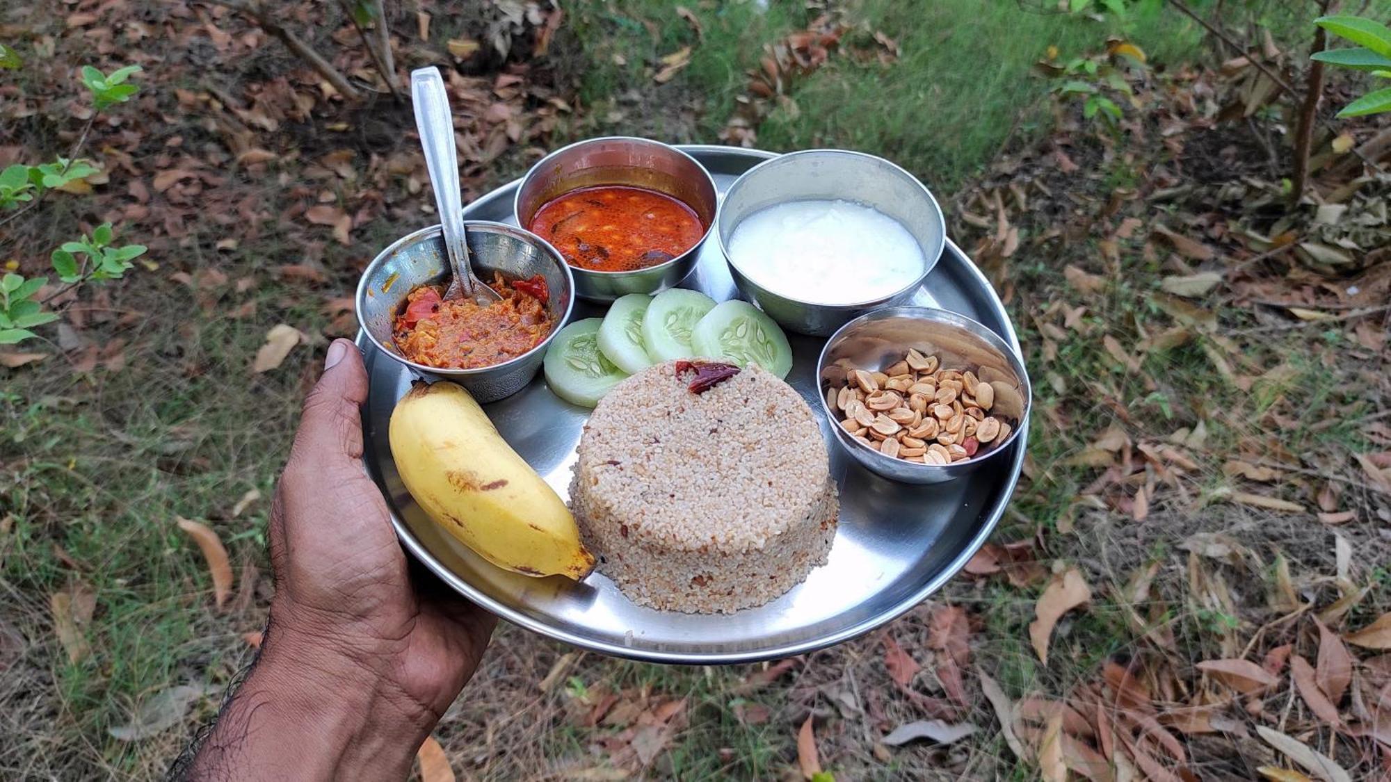 Vaksana Farm Stay Gudraippattu Extérieur photo