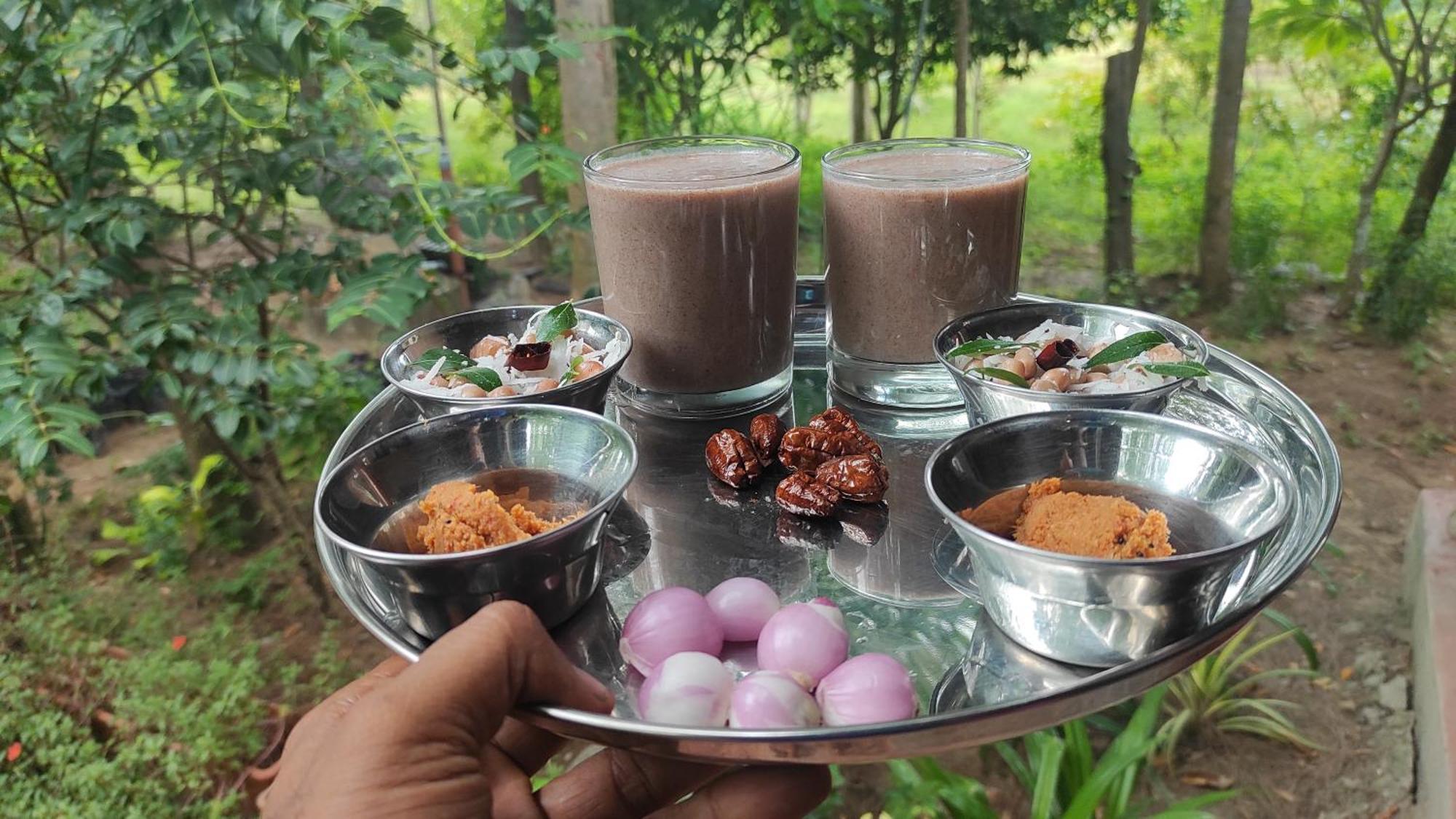 Vaksana Farm Stay Gudraippattu Extérieur photo