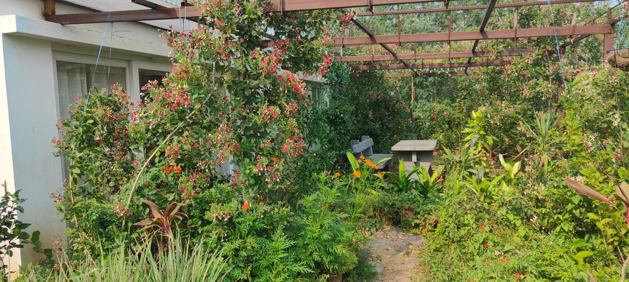Vaksana Farm Stay Gudraippattu Extérieur photo