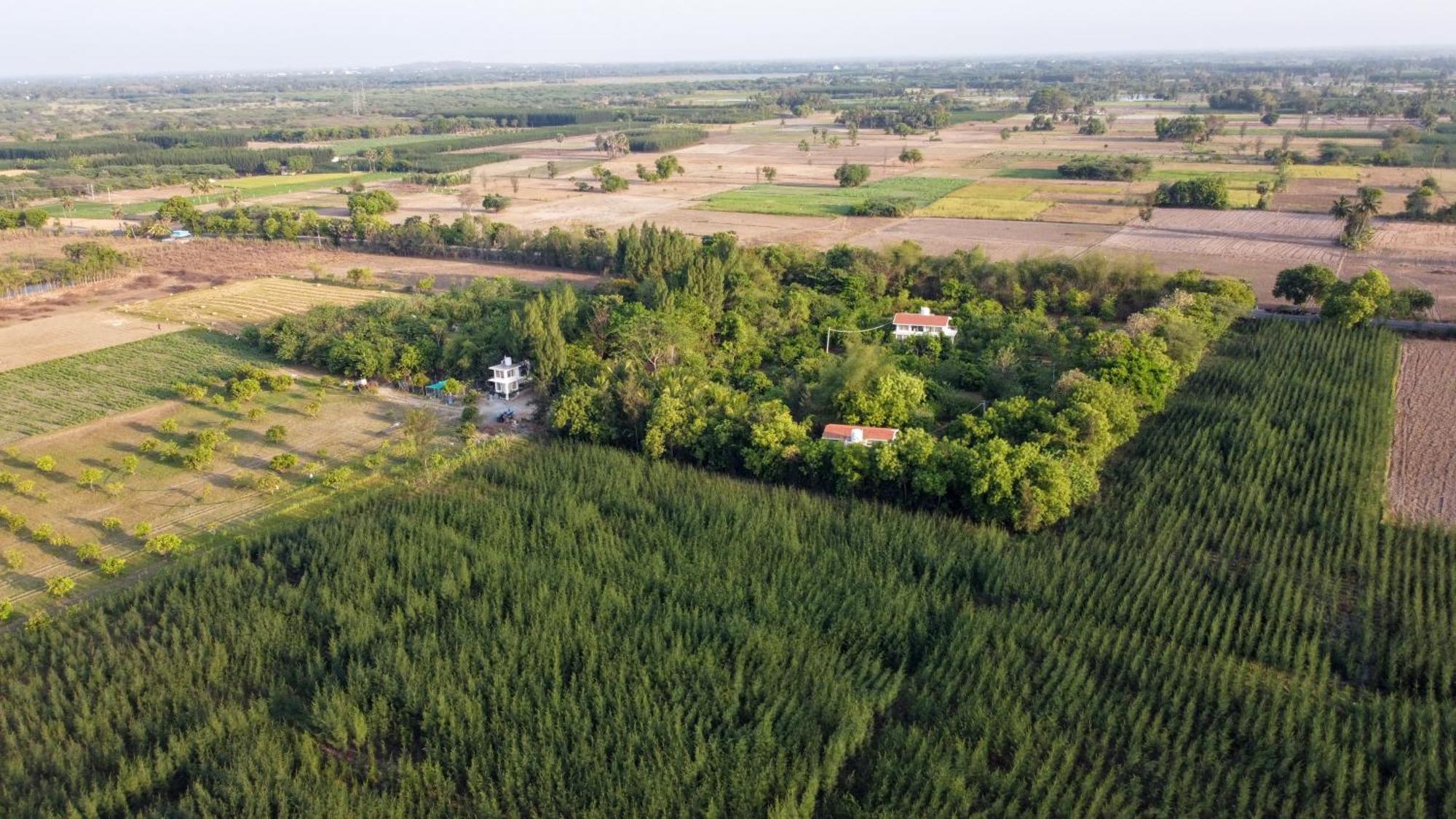 Vaksana Farm Stay Gudraippattu Extérieur photo