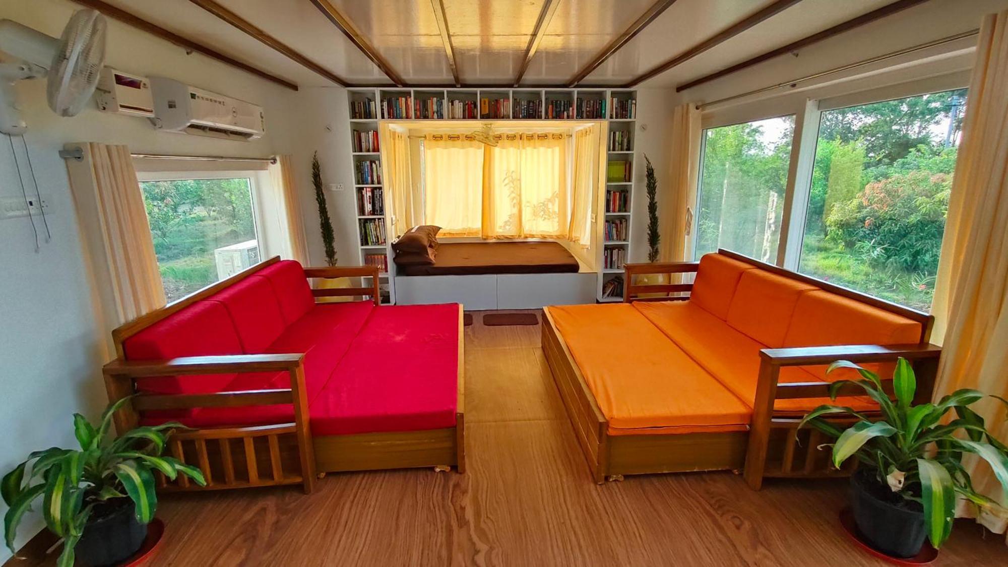 Vaksana Farm Stay Gudraippattu Extérieur photo