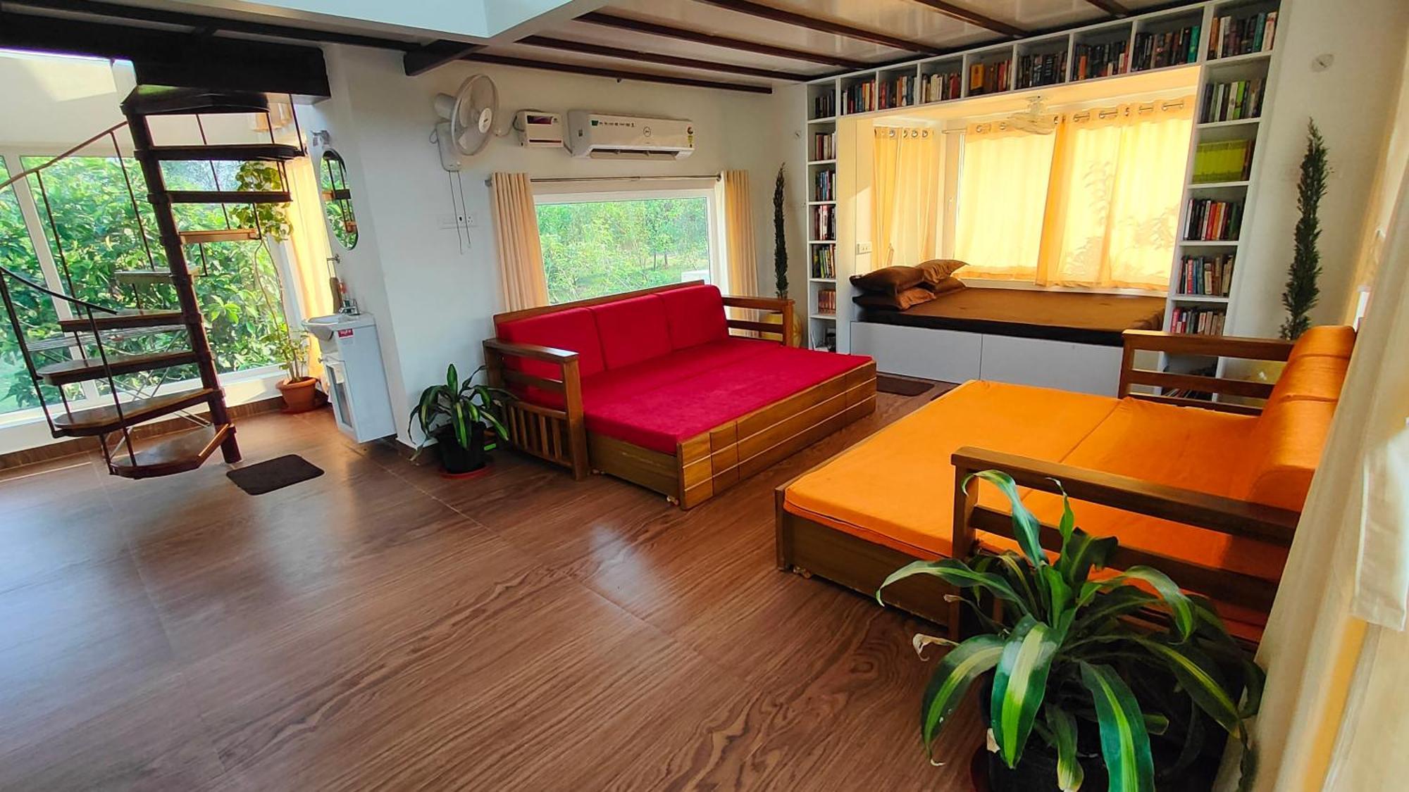 Vaksana Farm Stay Gudraippattu Extérieur photo