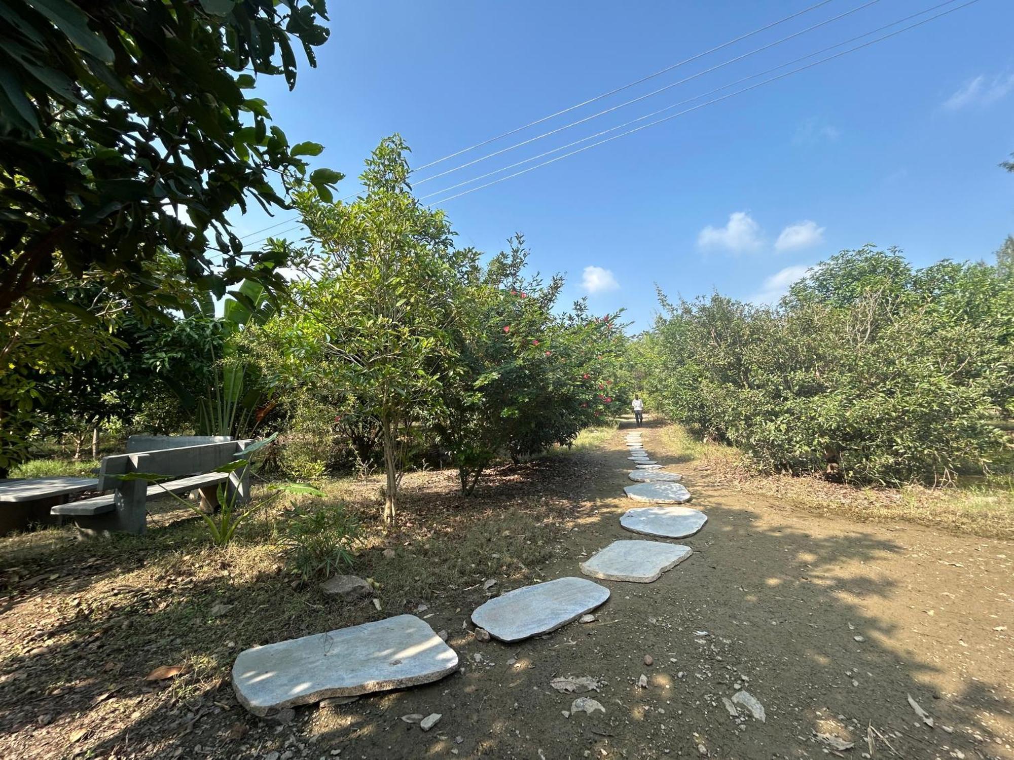 Vaksana Farm Stay Gudraippattu Extérieur photo